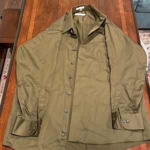 Geoffrey Beene shirt never worn